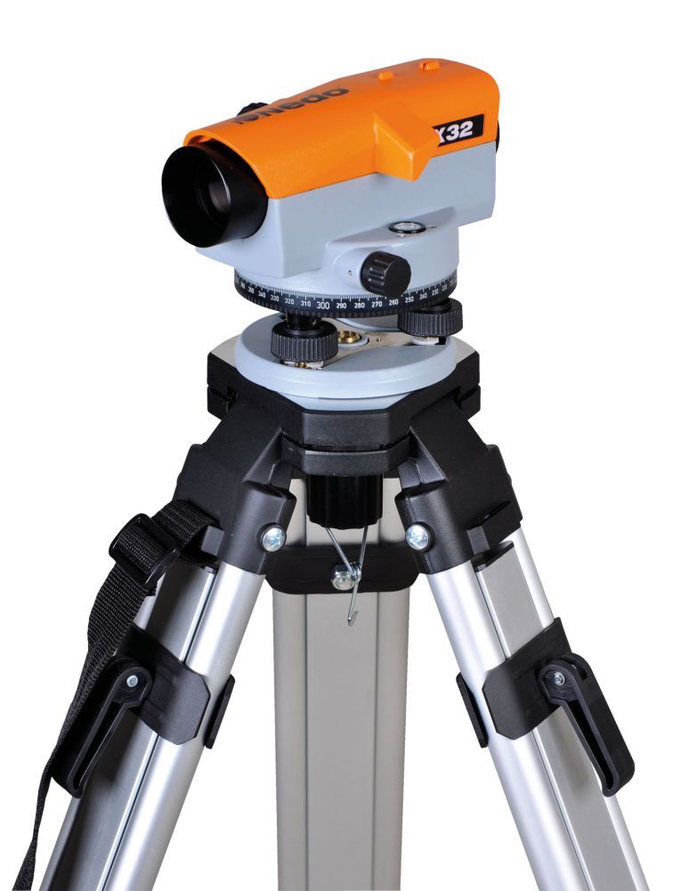 Nedo Nivellier X32 400 Gon Produktbild Nedo Nivellier X32 400 Gon bild 2