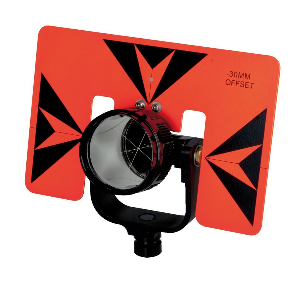 Nedo Prisma 0/-30mm Offset Prismen 62 mm Produktbild Nedo Prisma 0/-30mm Offset Prismen 62 mm