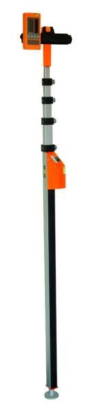 Nedo Auto-Messfix 0,95m - 3,260m Teilung: mm/cm Produktbild Nedo Auto-Messfix 0,95m - 3,260m Teilung: mm/cm bild 2