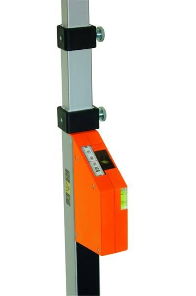 Nedo Auto-Messfix 0,95m - 3,260m Teilung: mm/cm Produktbild Nedo Auto-Messfix 0,95m - 3,260m Teilung: mm/cm