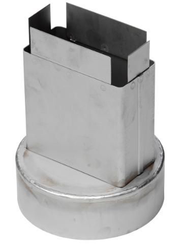 Nilfisk Abgasrohr Durchmesser 148mm x 197mm Produktbild Nilfisk Abgasrohr Durchmesser 148mm x 197mm