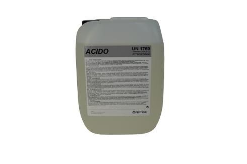 Nilfisk Reinigungsmittel Acido SV1 für maschinelle Reinigung 25 Liter