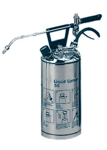 Nilfisk Vorsprühgerät Alto 5S Edelstahl Produktbild Nilfisk Vorsprühgerät Alto 5S Edelstahl