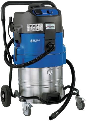 Nilfisk Nass Trockensauger ATTIX 761-21 XC Produktbild Nilfisk Nass Trockensauger ATTIX 761-21 XC