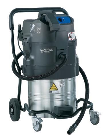 Nilfisk Sicherheitssauger ATTIX 791-2M/ B1 Produktbild Nilfisk Sicherheitssauger ATTIX 791-2M/ B1