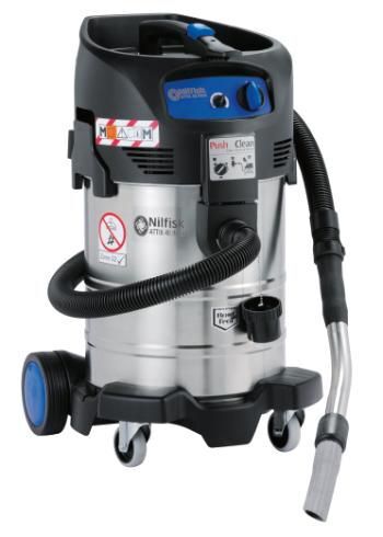 Nilfisk Sicherheitssauger ATTIX 40-0M PC Type 22 Produktbild Nilfisk Sicherheitssauger ATTIX 40-0M PC Type 22