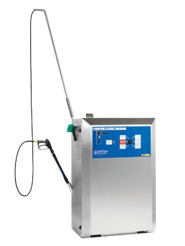 Nilfisk Heißwasser Hochdruckreiniger stationär SH AUTO 5M-100/500 D ST Produktbild Nilfisk Heißwasser Hochdruckreiniger stationär SH AUTO 5M-100/500 D ST