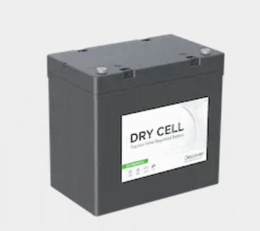 Nilfisk Batterie 36 VDC 210 AH C5 GEL für Nilfisk Produkte Produktbild Nilfisk Batterie 36 VDC 210 AH C5 GEL für Nilfisk Produkte