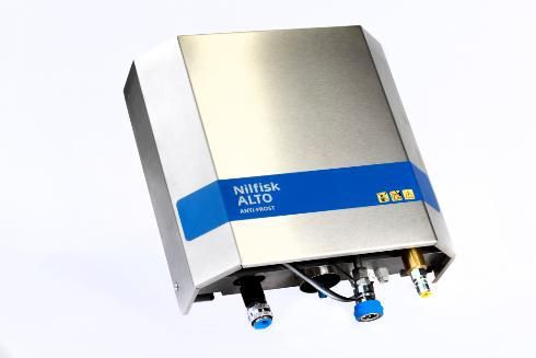 Nilfisk Baugruppe Frostsicherung für Maschinen 569 x 569 x 170 mm Produktbild Nilfisk Baugruppe Frostsicherung für Maschinen 569 x 569 x 170 mm
