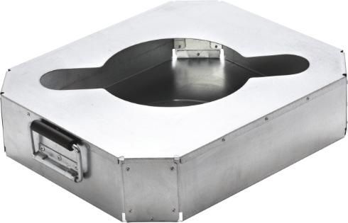 Nilfisk Behälter für Saugschlauch Produktbild Nilfisk Behälter für Saugschlauch