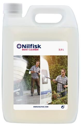 Nilfisk Bootsreiniger BOAT CLEANER 2,5 Liter