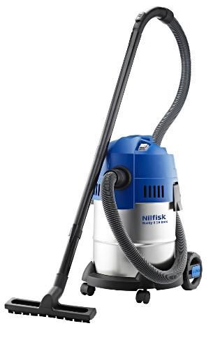 Nilfisk Nass Trockensauger Buddy II 18 Inox Produktbild Nilfisk Nass Trockensauger Buddy II 18 Inox