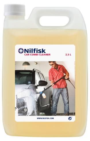 Nilfisk Kombi Autoreiniger CAR COMBI CLEANER 2.5 Liter Produktbild Nilfisk Kombi Autoreiniger CAR COMBI CLEANER 2.5 Liter