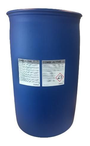 Nilfisk Alkalischer Industriereiniger COMBI ACTIVE SV1 220 KG Produktbild Nilfisk Alkalischer Industriereiniger COMBI ACTIVE SV1 220 KG