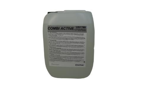 Nilfisk COMBI ACTIVE SV1 Alkalischer Industriereiniger 10 Liter Produktbild Nilfisk COMBI ACTIVE SV1 Alkalischer Industriereiniger 10 Liter
