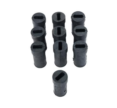 Nilfisk Gummidüsen VSB Pack mit 10 Stück Produktbild Nilfisk Gummidüsen VSB Pack mit 10 Stück