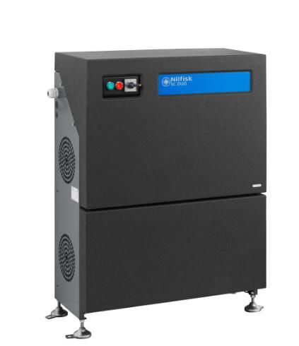 Nilfisk Kaltwasser Hochdruckreiniger stationär SC DUO 6P-170/3220 Produktbild Nilfisk Kaltwasser Hochdruckreiniger stationär SC DUO 6P-170/3220