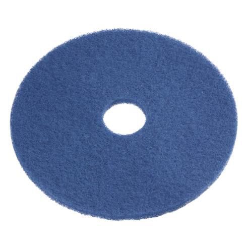 Nilfisk Eco Pad blau Durchmesser 457 mm Pack a 5 Stück Produktbild Nilfisk Eco Pad blau Durchmesser 457 mm Pack a 5 Stück