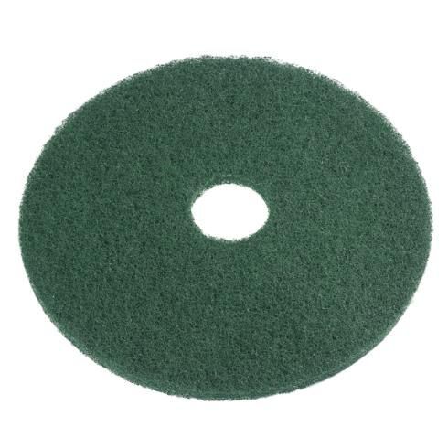 Nilfisk Eco Pad grün Durchmesser 432 mm Pack a 5 Stück Produktbild Nilfisk Eco Pad grün Durchmesser 432 mm Pack a 5 Stück