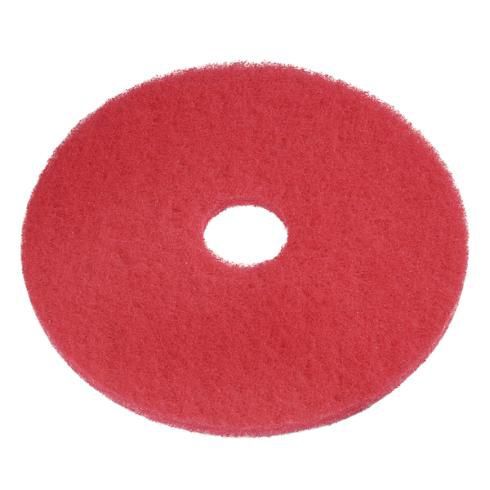 Nilfisk Eco Pad rot Durchmesser 254 mm Pack a 5 Stück Nilfisk Eco Pad rot Durchmesser 254 mm Pack a 5 Stück