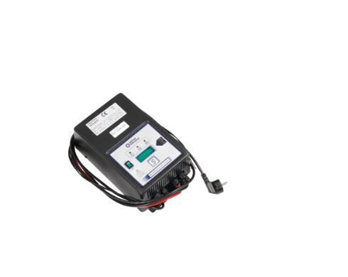 Nilfisk Einbauladegerät 24V 30A 230V 398 x 398 x 526 mm Produktbild Nilfisk Einbauladegerät 24V 30A 230V 398 x 398 x 526 mm