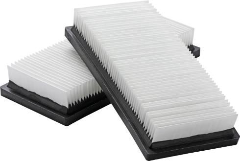 Nilfisk Flachfilter für ATTIX Pack a 2 Stück Produktbild Nilfisk Flachfilter für ATTIX Pack a 2 Stück