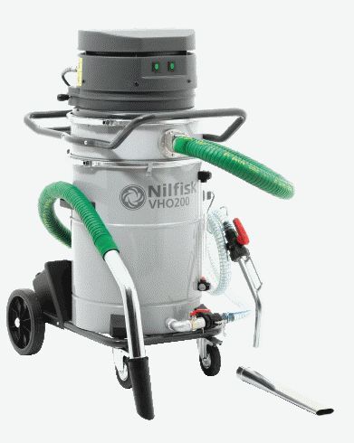 Nilfisk Flüssigkeitssauger VHO200CB Flüssigkeitsbehälter 75 l Produktbild Nilfisk Flüssigkeitssauger VHO200CB Flüssigkeitsbehälter 75 l
