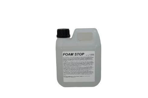 Nilfisk Antischäumungsmittel FOAM STOP SV1 6 x 1 Liter Produktbild Nilfisk Antischäumungsmittel FOAM STOP SV1 6 x 1 Liter