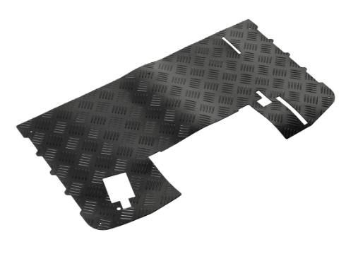 Nilfisk Fußboden Matte für Kehrmaschine Produktbild Nilfisk Fußboden Matte für Kehrmaschine