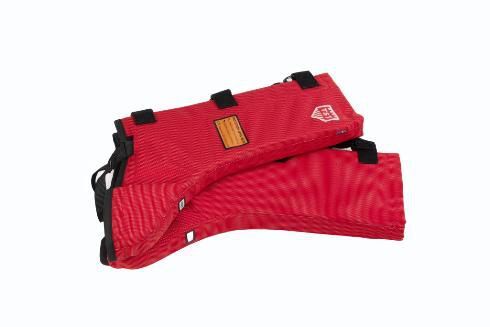 Nilfisk VHP PPE Gamaschen Fußschutz 2000 bar 540 mm Produktbild Nilfisk VHP PPE Gamaschen Fußschutz 2000 bar 540 mm