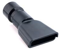 Nilfisk Gummidüse flach Durchmesser 50 mm Produktbild Nilfisk Gummidüse flach Durchmesser 50 mm