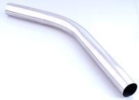 Nilfisk Handrohr gebogen Edelstahl 38 mm Produktbild Nilfisk Handrohr gebogen Edelstahl 38 mm