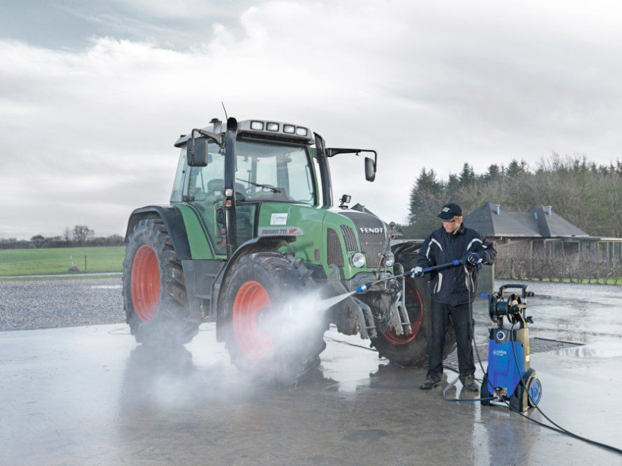 Nilfisk Hochdruckreiniger MC 3C-150/660 XT Landmaschinen Produktbild Nilfisk Hochdruckreiniger MC 3C-150/660 XT Landmaschinen bild 5