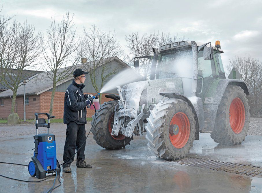 Nilfisk Hochdruckreiniger MC 3C-150/660 XT Landwirtschaft Produktbild Nilfisk Hochdruckreiniger MC 3C-150/660 XT Landwirtschaft bild 3