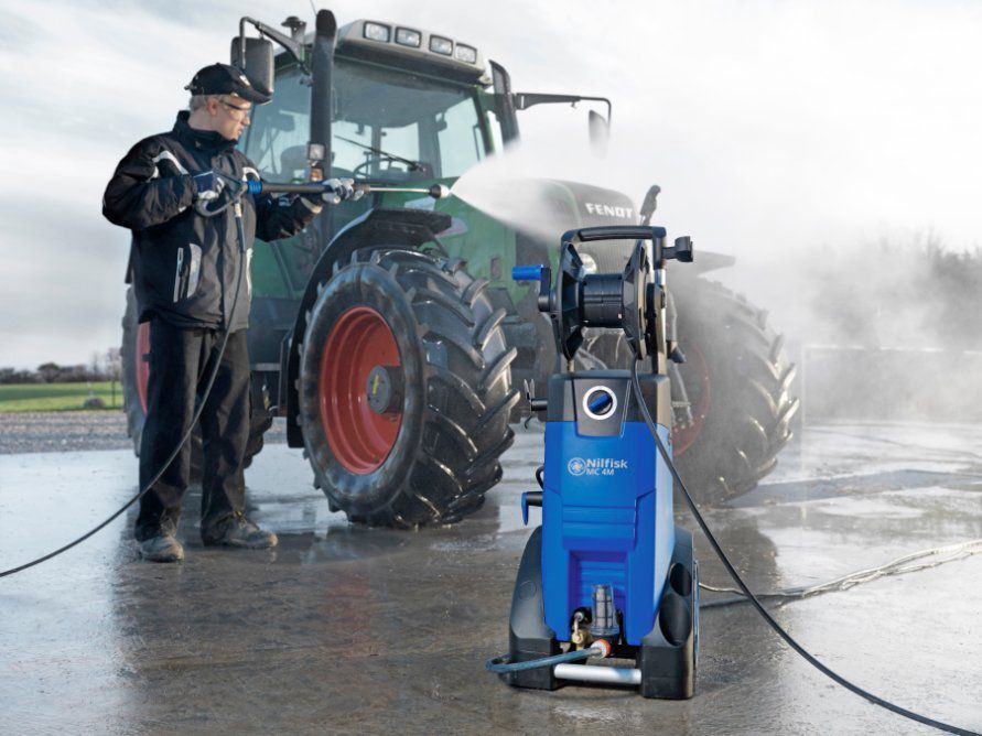 Nilfisk Hochdruckreiniger MC 4M-160/620 XT Landwirtschaft 3 Nilfisk Hochdruckreiniger MC 4M-160/620 XT Landwirtschaft 3