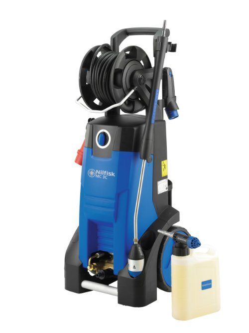Nilfisk Hochdruckreiniger MC 4M-160/620 XT Reinigungsmittel Nilfisk Hochdruckreiniger MC 4M-160/620 XT Reinigungsmittel