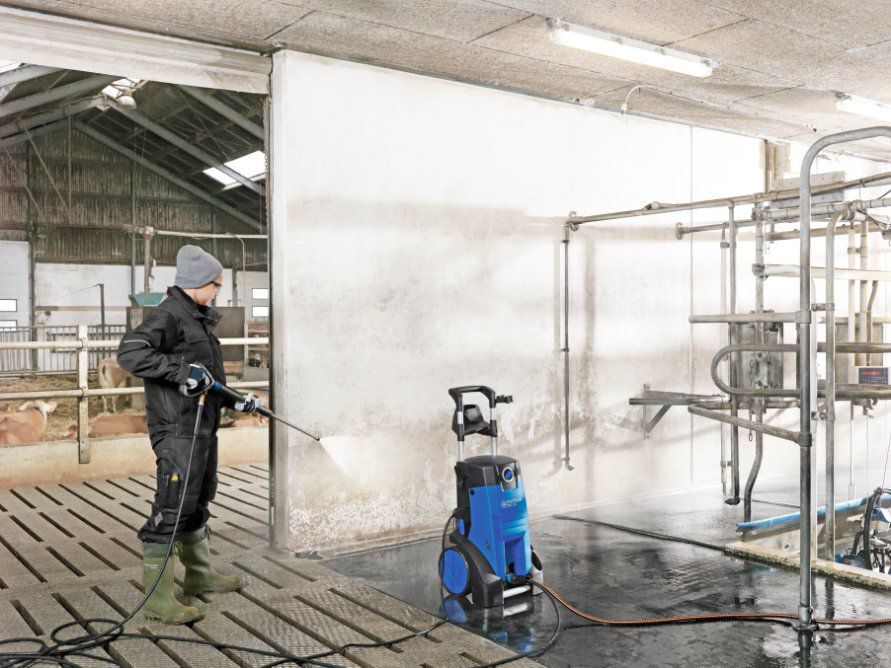 Nilfisk Hochdruckreiniger MC 4M-180/740 XT Landwirtschaft 2 Produktbild Nilfisk Hochdruckreiniger MC 4M-180/740 XT Landwirtschaft 2 bild 5