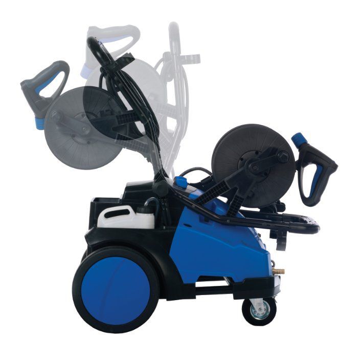 Nilfisk Hochdruckreiniger MC 5M-220/1130 XT Kabeltrommel Produktbild Nilfisk Hochdruckreiniger MC 5M-220/1130 XT Kabeltrommel bild 2