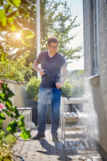 Nilfisk Hochdruckreiniger C 110.7-5 X-tra Anwendungsbeispiel 2 Produktbild Nilfisk Hochdruckreiniger C 110.7-5 X-tra Anwendungsbeispiel 2 bild 3