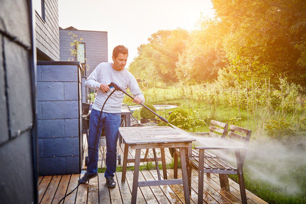 Nilfisk Hochdruckreiniger C 110.7-5 X-tra Anwendungsbeispiel 3 Produktbild Nilfisk Hochdruckreiniger C 110.7-5 X-tra Anwendungsbeispiel 3 bild 4