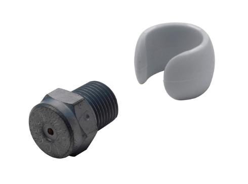 Nilfisk Hochdruckreiniger Düse NT0400 Tornado Plus grau Produktbild Nilfisk Hochdruckreiniger Düse NT0400 Tornado Plus grau