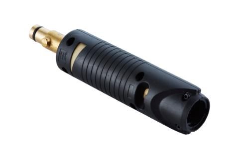 Nilfisk Hochdruckreiniger PR Düse Tornado bronze Produktbild Nilfisk Hochdruckreiniger PR Düse Tornado bronze