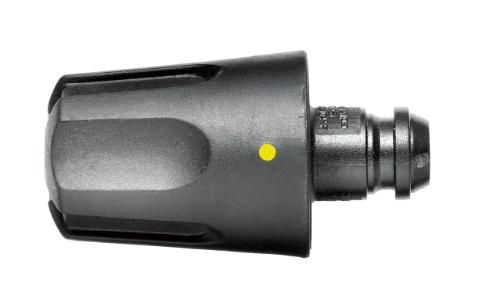 Nilfisk Hochdruckreiniger Düse Tornado G2 gelb Produktbild Nilfisk Hochdruckreiniger Düse Tornado G2 gelb