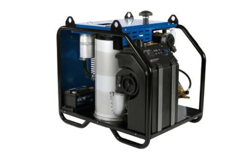 Nilfisk Heißwasser Hochdruckreiniger MH 7P-220/1300 DE Produktbild Nilfisk Heißwasser Hochdruckreiniger MH 7P-220/1300 DE