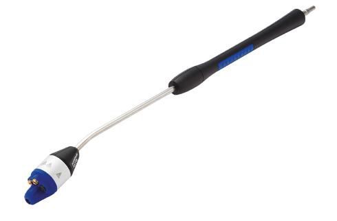 Nilfisk Hochdruckreiniger Strahlrohr mit 4-in-1 Düse Aluminium 0340 Produktbild Nilfisk Hochdruckreiniger Strahlrohr mit 4-in-1 Düse Aluminium 0340