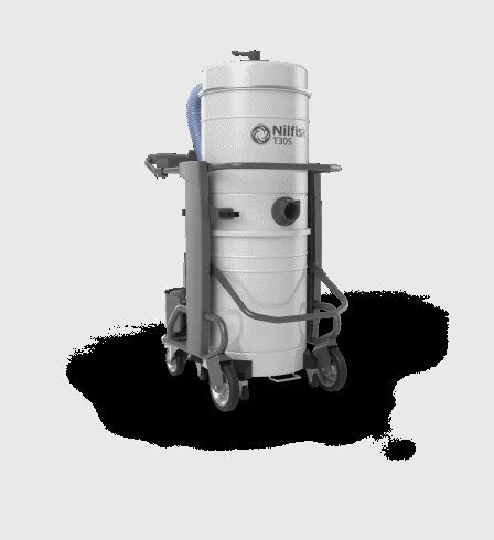 Nilfisk Industriesauger Drehstrom T30SCB L100 FM 5PP Produktbild Nilfisk Industriesauger Drehstrom T30SCB L100 FM 5PP