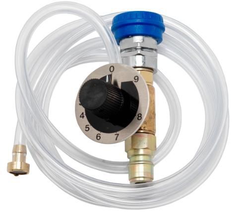 Nilfisk Injektor 02 komplett Produktbild Nilfisk Injektor 02 komplett