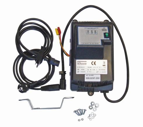 Nilfisk Ladegerät HF 24V 13A SB120G