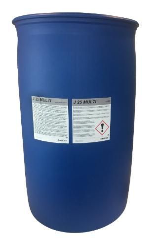 Nilfisk Oberflächenreinigungsmittel J 25 MULTI SV1 220 KG Produktbild Nilfisk Oberflächenreinigungsmittel J 25 MULTI SV1 220 KG