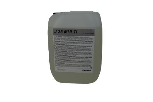 Nilfisk J 25 MULTI SV1 Alkalischer Industriereiniger 10 Liter